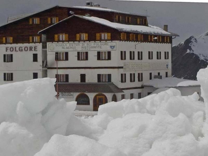 Folgore 3* Gebirgspass Stilfser Joch