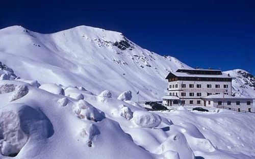 Folgore 3* Gebirgspass Stilfser Joch
