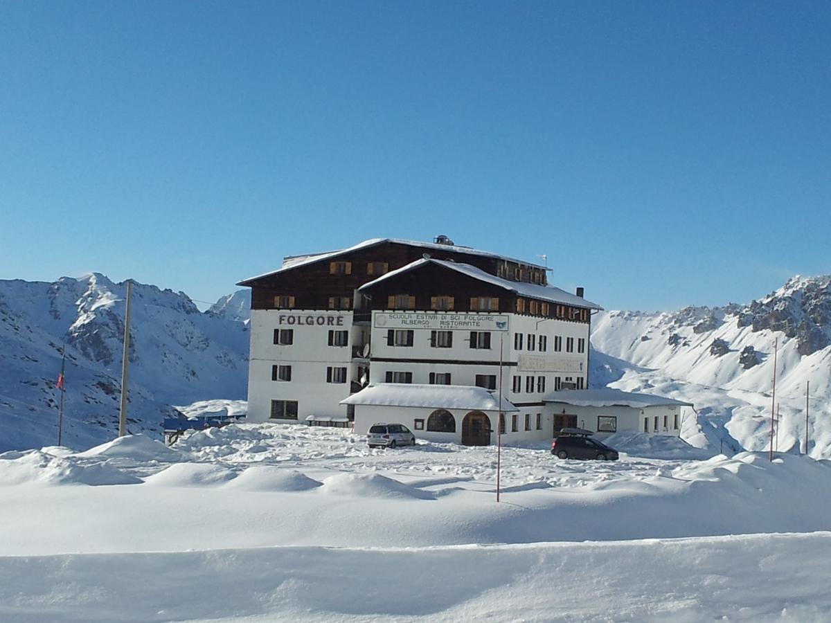 Folgore 3* Gebirgspass Stilfser Joch