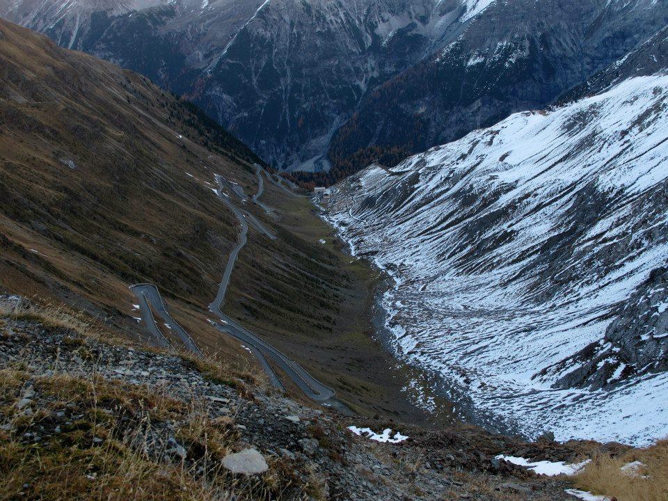 Folgore 3* Passo Stelvio