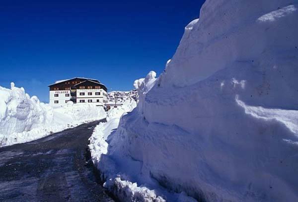 Folgore Passo Stelvio